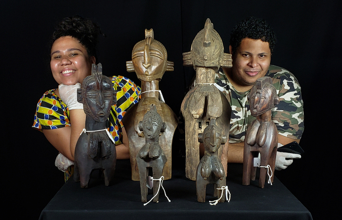 A curadoria do evento é assinada pelos produtores culturais Isabelle Ferreira e Wellington Silva./Foto: Divulgação