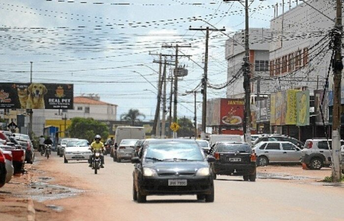 Na noite desse domingo (21/3), prefeitos de Novo Gama, Valpara&iacute;so, Luzi&acirc;nia e Cidade Ocidental anunciaram ades&atilde;o ao decreto de Goi&aacute;s que restringiu atividades n&atilde;o essenciais/Foto: Correio Braziliense/Divulga&ccedil;&atilde;o