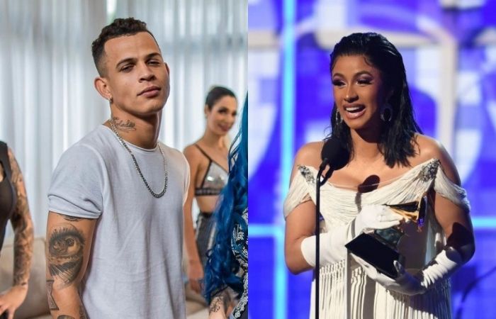 /Foto: Leo Caldas/Kondzilla e Robyn Beck/AFP /Foto: Leo Caldas/Kondzilla e Robyn Beck/AFP