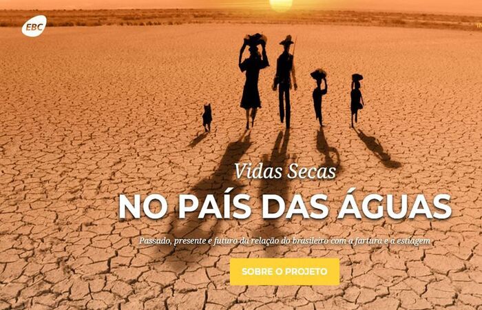 Premiação foca trabalhos que contribuem para uso sustentável da água/Foto: Arte/Agência Brasil Premiação foca trabalhos que contribuem para uso sustentável da água/Foto: Arte/Agência Brasil