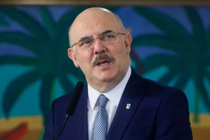 /Foto: Isac Nóbrega/PR