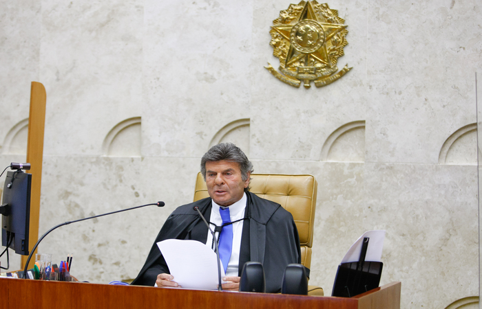 /Foto: Fellipe Sampaio /SCO/STF