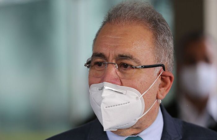 Médico tomou posse em solenidade privada no Palácio do Planalto/Foto: Fábio Rodrigues Pozzebom/Agência Brasil