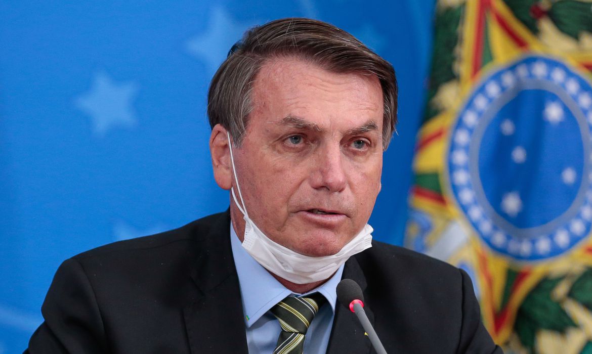 /Segundo fontes palacianas, o chefe do Executivo deverá falar sobre programa de imunização e procurará mostrar as ações do governo em meio à pandemia. Foto: Carolina Antunes/PR /Segundo fontes palacianas, o chefe do Executivo deverá falar sobre programa de imunização e procurará mostrar as ações do governo em meio à pandemia. Foto: Carolina Antunes/PR