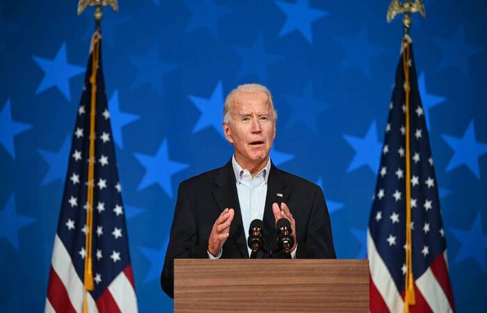 /Foto: Jim Watson / AFP