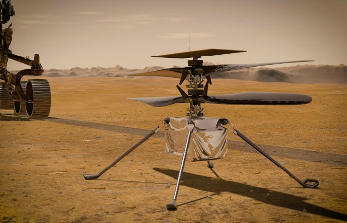 /Foto: Nasa/AFP