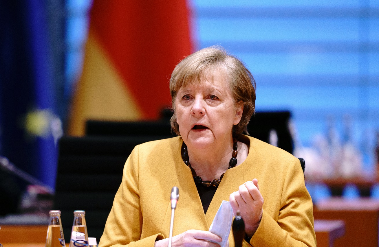 /Foto: Kay Nietfeld / POOL / AFP /Foto: Kay Nietfeld / POOL / AFP