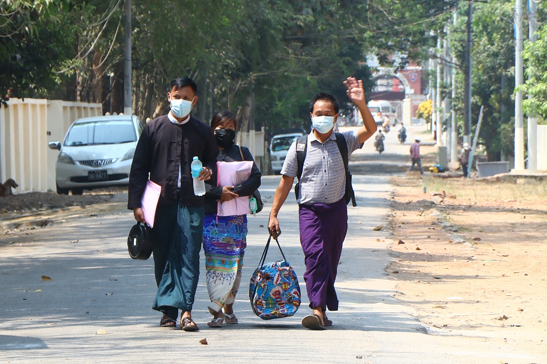 /Thein Zaw, fotógrafo da AF. Foto: STR / AFP /Thein Zaw, fotógrafo da AF. Foto: STR / AFP