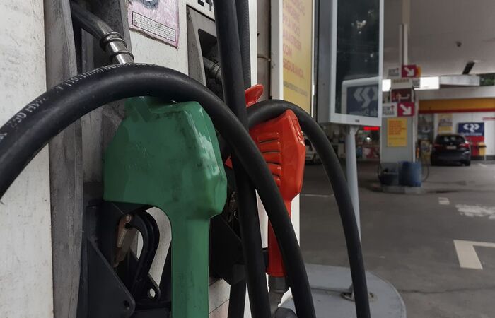 Preço médio do litro da gasolina passará a custar R$ 2,59/Foto: Fernando Frazão/Agência Brasil Preço médio do litro da gasolina passará a custar R$ 2,59/Foto: Fernando Frazão/Agência Brasil