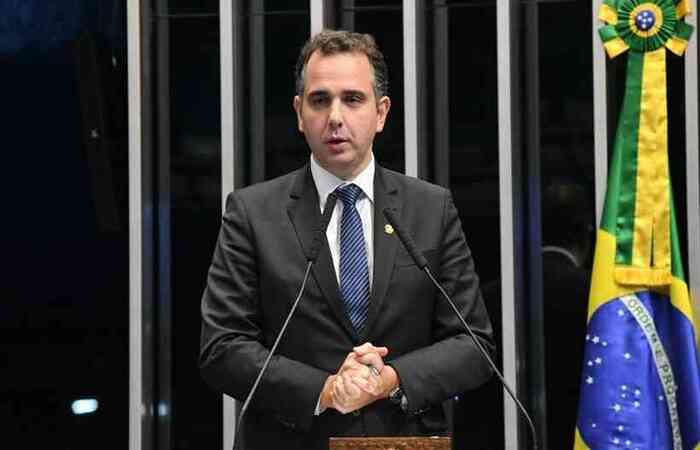 Presidente do Senado afirmou que o objetivo do grupo que une os três Poderes é firmar um pacto nacional em torno do enfrentamento da crise sanitária/Foto: Divulgação/Agência Senado