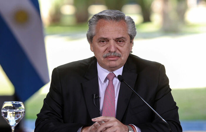 /Foto: Esteban Collazzo/Presidência Argentina /Foto: Esteban Collazzo/Presidência Argentina