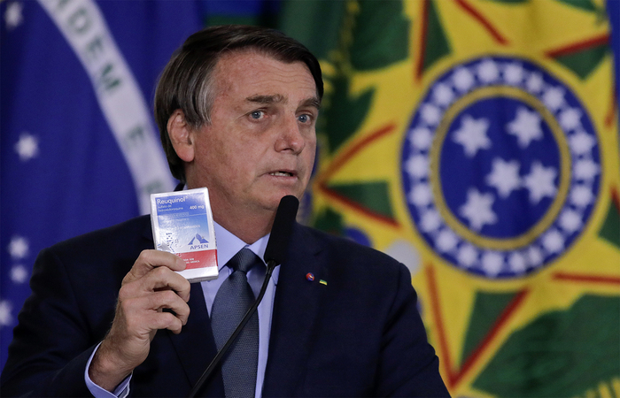 /Foto: Sérgio Lima/AFP /Foto: Sérgio Lima/AFP