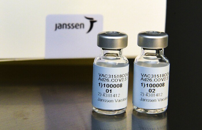 /Foto: Cheryl Gerber/Johnson & Johnson via AP