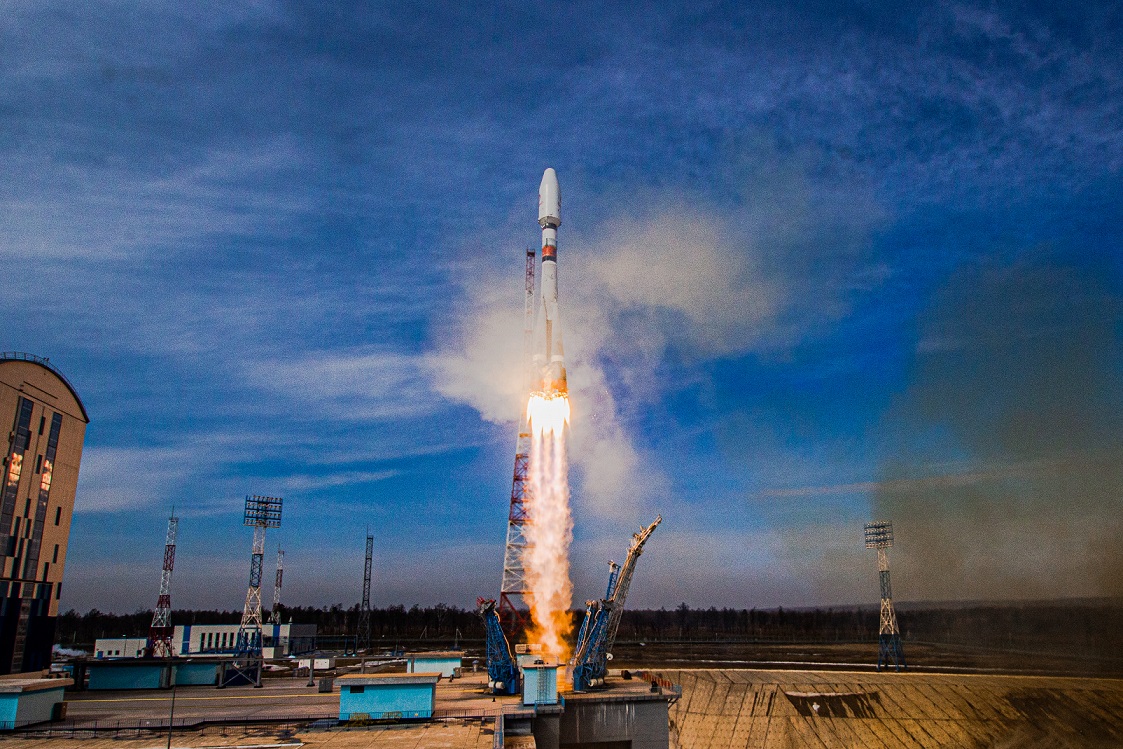 /Foto: Handout / Russian Space Agency Roscosmos / AFP /Foto: Handout / Russian Space Agency Roscosmos / AFP