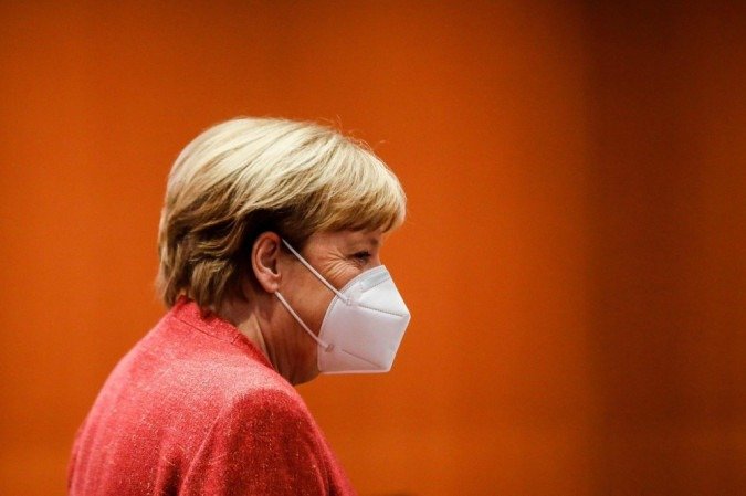 /Foto: AFP / POOL / Markus Schreiber /Foto: AFP / POOL / Markus Schreiber