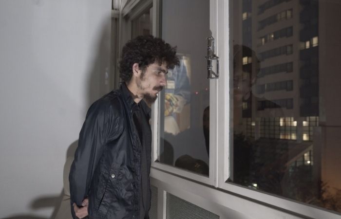O curta 'Histórias que se Cruzam' retrata dois nordestinos que se encontram em conflito com as contradições de São Paulo/Foto: Divulgação O curta 'Histórias que se Cruzam' retrata dois nordestinos que se encontram em conflito com as contradições de São Paulo/Foto: Divulgação