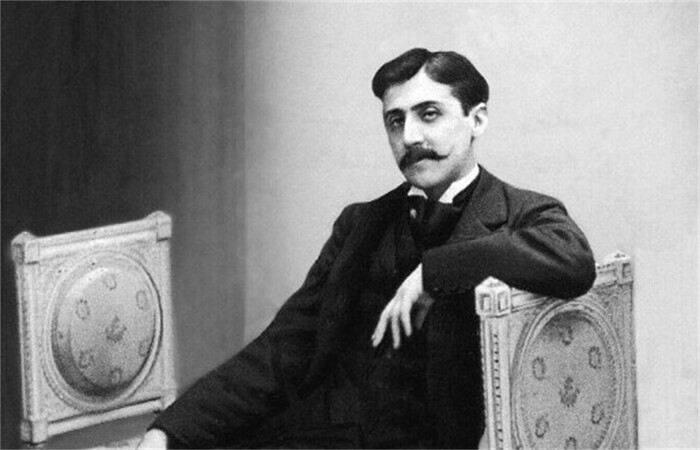 O escritor francês Marcel Proust/Foto: Reprodução O escritor francês Marcel Proust/Foto: Reprodução