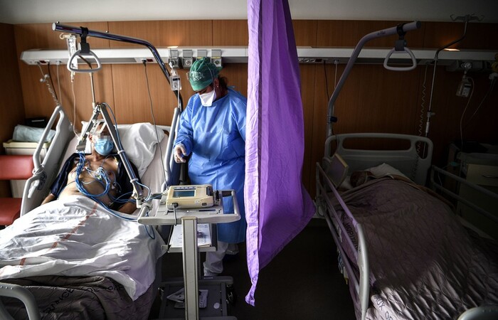 /Foto: Christophe Archambault/AFP /Foto: Christophe Archambault/AFP