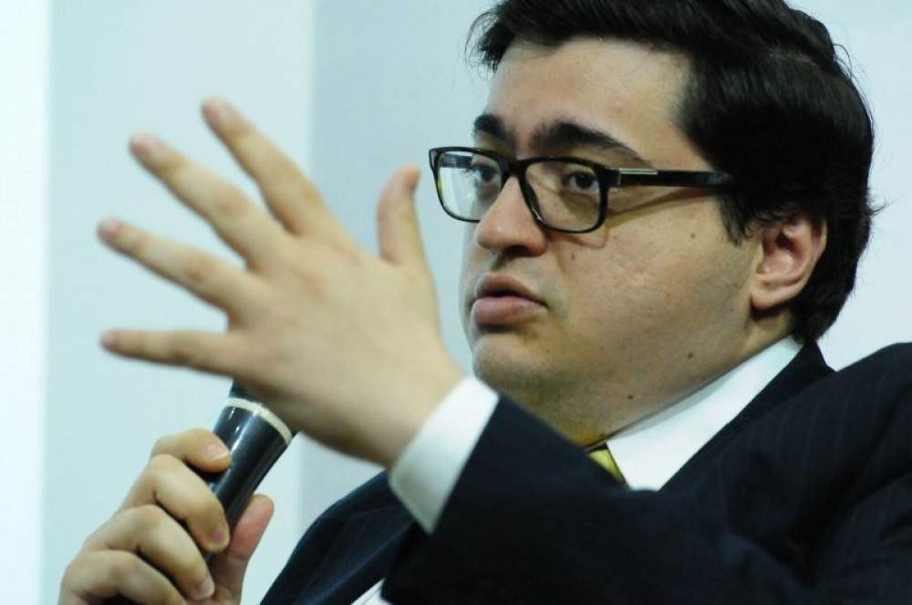 /Diretor-executivo da IFI, Felipe Salto, rebateu críticas do ministro nas redes sociais, onde recebeu muito apoio de economistas. Foto: Carlos Vieira/CB/D.A Press /Diretor-executivo da IFI, Felipe Salto, rebateu críticas do ministro nas redes sociais, onde recebeu muito apoio de economistas. Foto: Carlos Vieira/CB/D.A Press