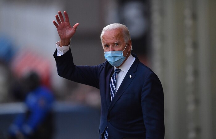 /Foto: ANGELA WEISS/AFP /Foto: ANGELA WEISS/AFP