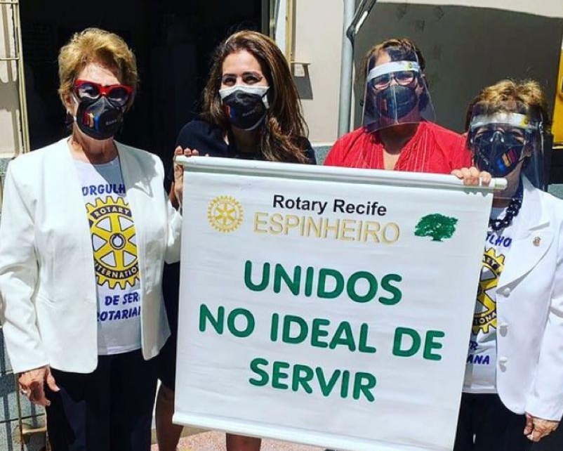 /Rotary Club do Espinheiro/Divulgação /Rotary Club do Espinheiro/Divulgação