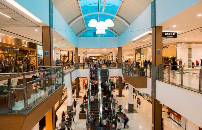 Segundo Apesce,shoppings continuarão seguindo os protocolos de segurança sanitária.