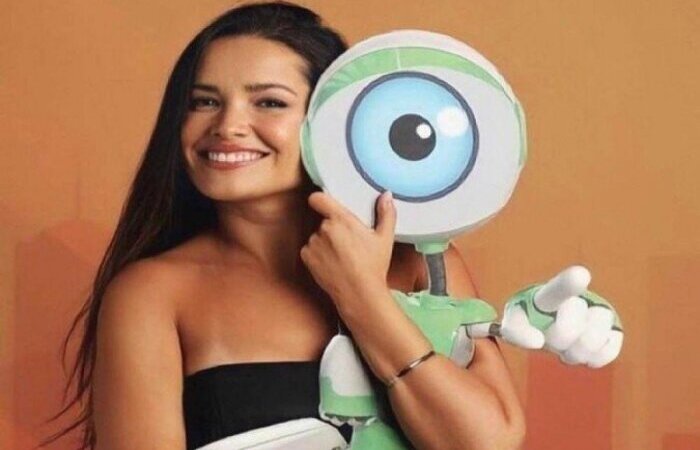 Ainda dentro da casa, a participante já passou de artistas como Lady Gaga, Demi Lovato e da ex-BBB Rafa Kalimann em engajamento/Foto: Instagram/Reprodução Ainda dentro da casa, a participante já passou de artistas como Lady Gaga, Demi Lovato e da ex-BBB Rafa Kalimann em engajamento/Foto: Instagram/Reprodução