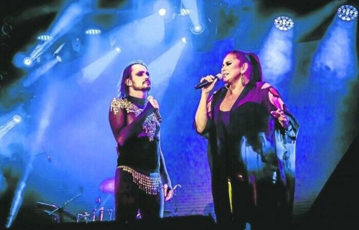 Material gravado dos shows do artista estavam na gaveta desde 2016/Foto: João Correia/Divulgação Material gravado dos shows do artista estavam na gaveta desde 2016/Foto: João Correia/Divulgação