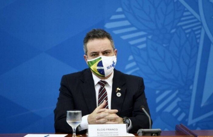 Exoneração do coronel da reserva do Exército Élcio Franco foi publicada nesta sexta-feira (26/3) no Diário Oficial da União. Rodrigo Castro, que é funcionário de carreira do Ministério da Economia, deve substituir o militar/Foto: Divulgação/Correio Braziliense