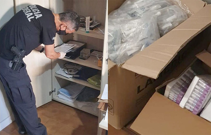 /Foto: Polícia Federal/Divulgação /Foto: Polícia Federal/Divulgação