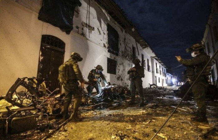 /Paola MAFLA / AFP