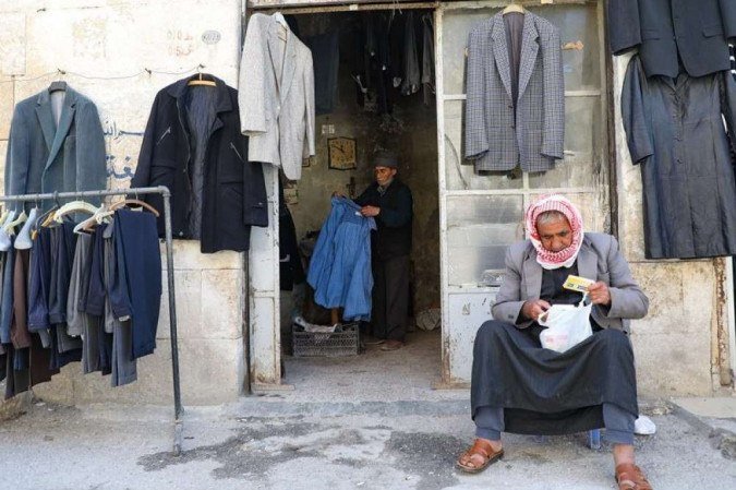 /Foto: Zein Al RIFAI / AFP