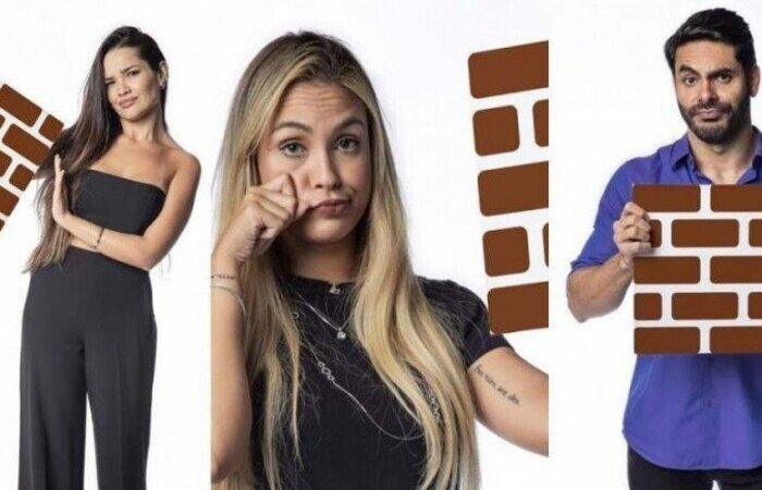 O paredão, formado por antigos aliados, teve uma votação tensa dentro da casa/Foto: TV Globo/Divulgação O paredão, formado por antigos aliados, teve uma votação tensa dentro da casa/Foto: TV Globo/Divulgação