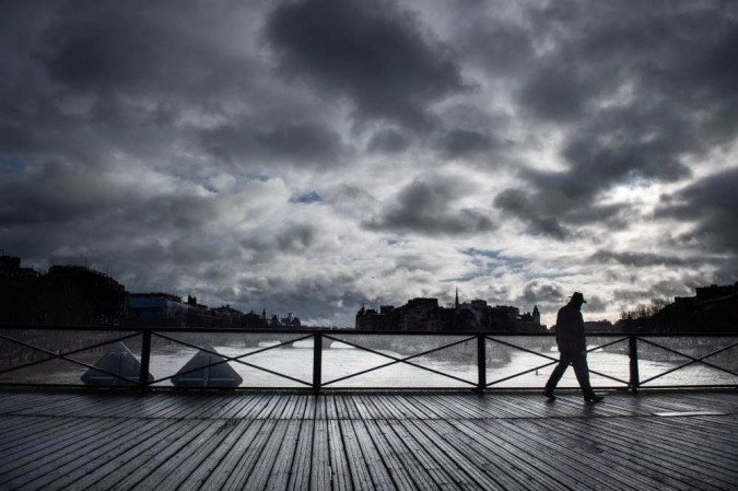 /Foto: Martin BUREAU / AFP /Foto: Martin BUREAU / AFP
