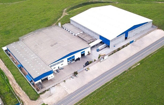 Pincéis Roma vai ampliar a linha de produção em Nazaré da Mata, com investimento de R$ 20 milhões./Foto: Roma Pincéis/Reprodução Pincéis Roma vai ampliar a linha de produção em Nazaré da Mata, com investimento de R$ 20 milhões./Foto: Roma Pincéis/Reprodução
