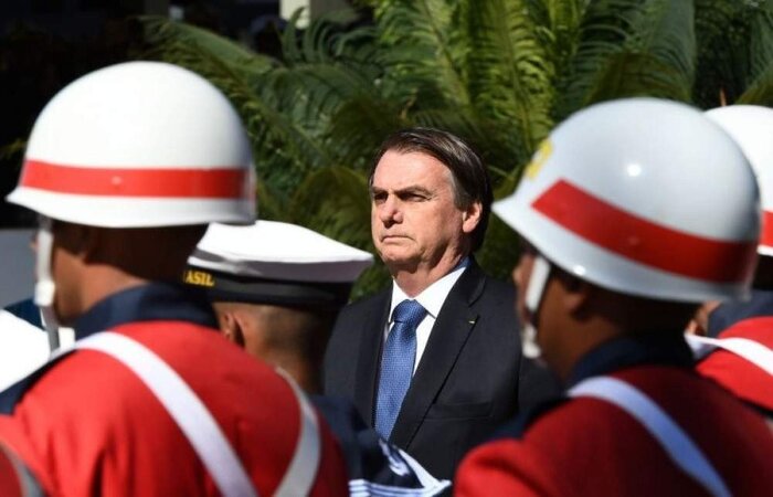 /Foto: AFP / EVARISTO SÁ