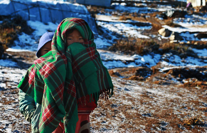 /Foto:  POOJA PANT/AFP
