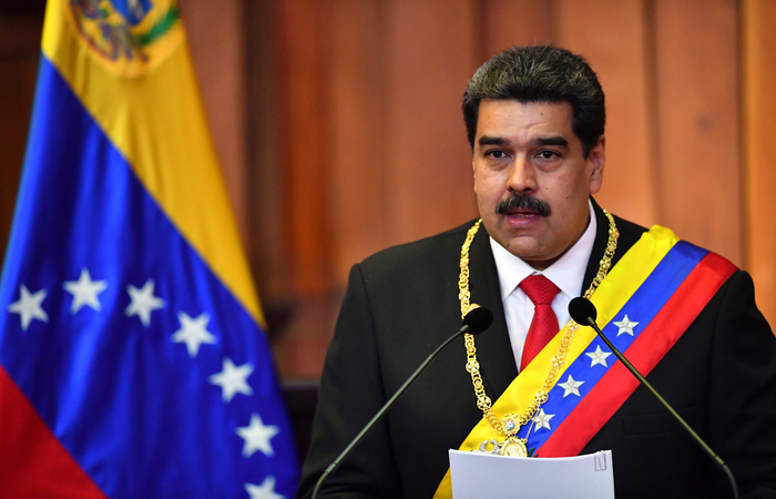 /Foto: Yuri Cortez/AFP