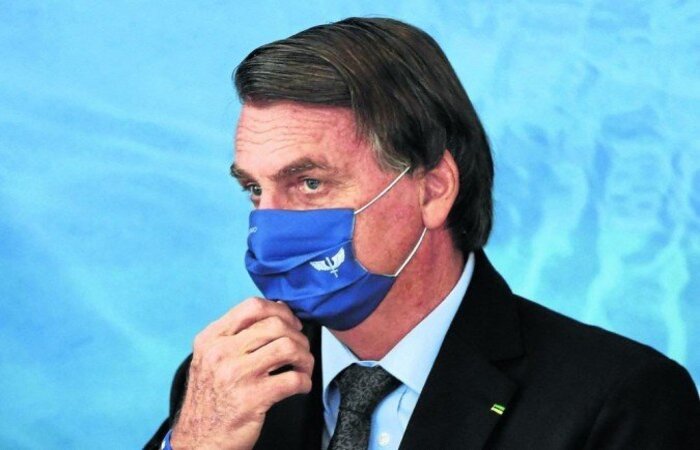 /Foto: Evaristo Sá/AFP /Foto: Evaristo Sá/AFP