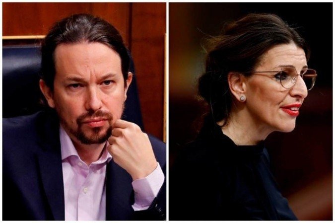 O motivo da saída do governo será para competir nas eleições regionais de Madri/Foto: ANDRES BALLESTEROS/AFP e MARISCAL/AFP