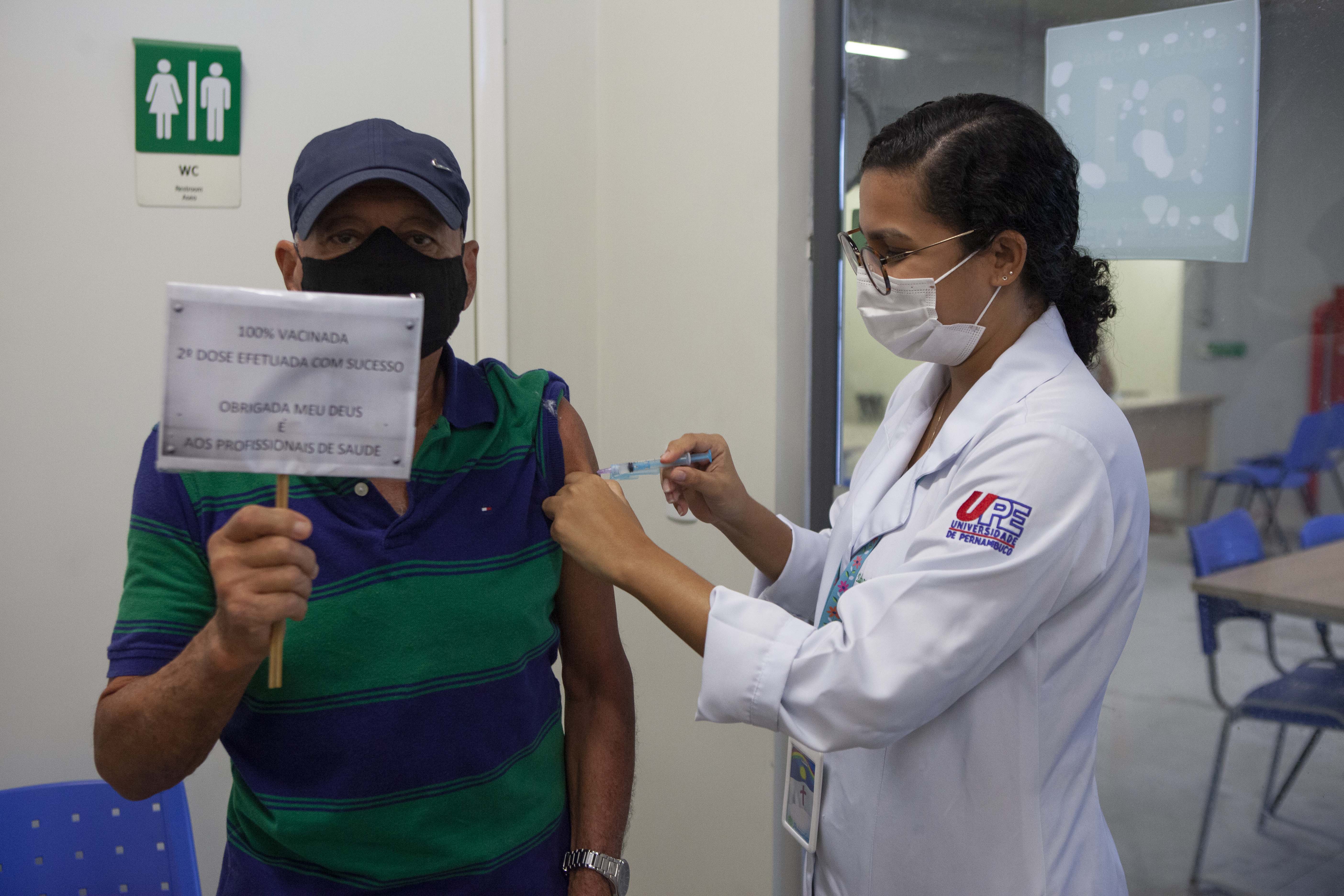 /Foto: Divulgação/SES-PE /Foto: Divulgação/SES-PE