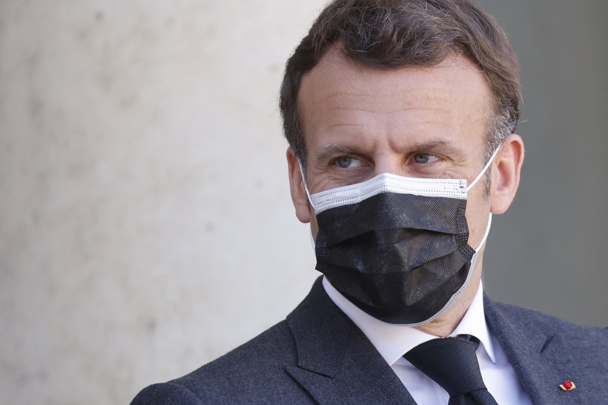 /Foto: Ludovic MARIN / AFP