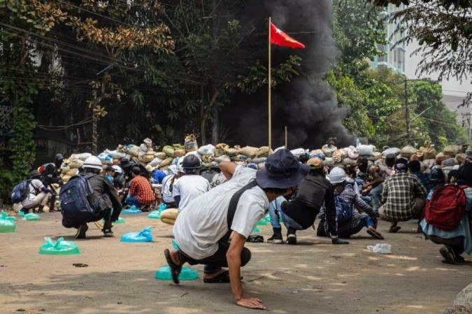 /Foto: Handout / FACEBOOK / AFP /Foto: Handout / FACEBOOK / AFP