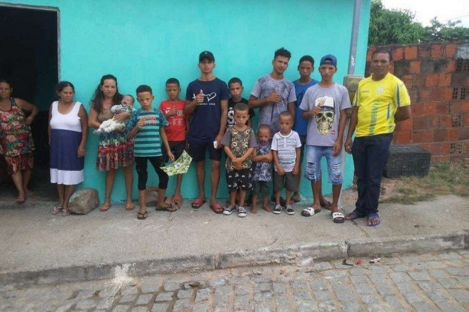 /Nome da mais nova integrante seguiu a tradição e também se inicia com a letra "R". Foto: Arquivo Pessoal/Divulgação