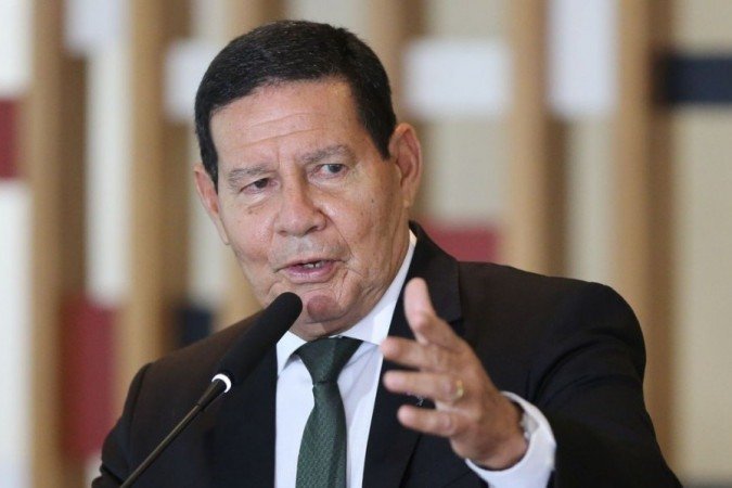 /Vice-presidente celebrou, na rede social, o início dos 21 anos de ditadura militar no Brasil. No período, o governo institucionalizou a tortura e o assassinato de dissidentes políticos. Foto: Fabio Rodrigues Pozzebom/Agência Brasil