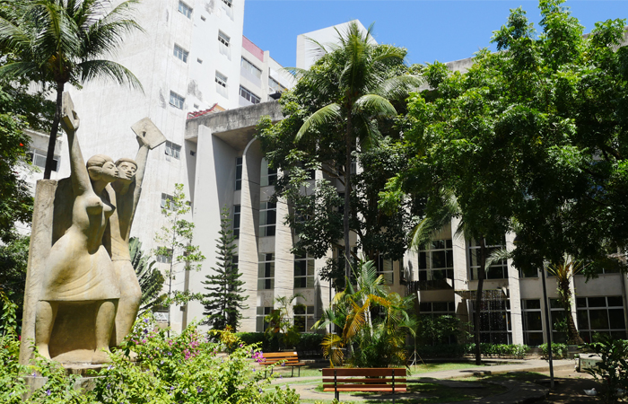 A Unicap formou 2.488 profissionais em Ciência da
Computação./Foto: Divulgação/Unicap A Unicap formou 2.488 profissionais em Ciência da
Computação./Foto: Divulgação/Unicap