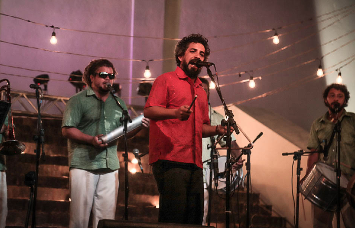 Coco de Fulô/Foto: Luise Marques/Divulgação Coco de Fulô/Foto: Luise Marques/Divulgação