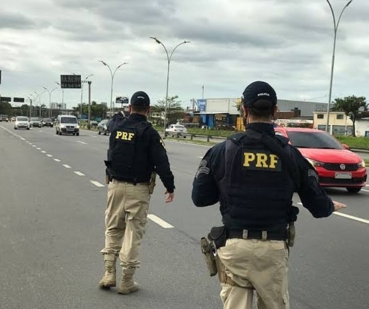 /Foto: Divulgação/PRF /Foto: Divulgação/PRF