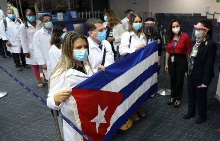 /Foto: Aeropuerto Tocumen / AFP