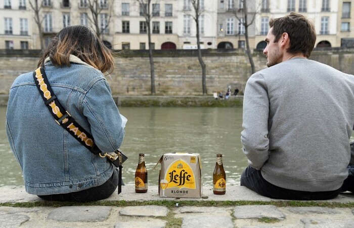 /Foto: Bertrand Guay/AFP /Foto: Bertrand Guay/AFP